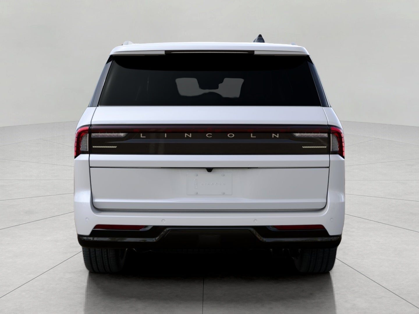 2027 Lincoln Navigator L Premiere 4x4