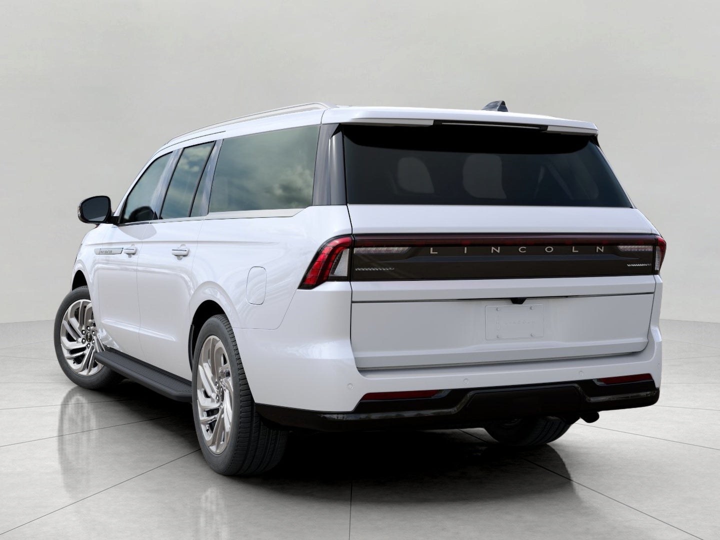 2027 Lincoln Navigator L Premiere 4x4