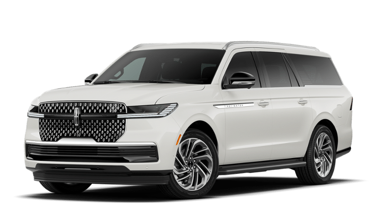 2027 Lincoln Navigator L Premiere 4x4