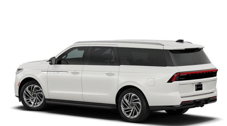 2027 Lincoln Navigator L Premiere 4x4