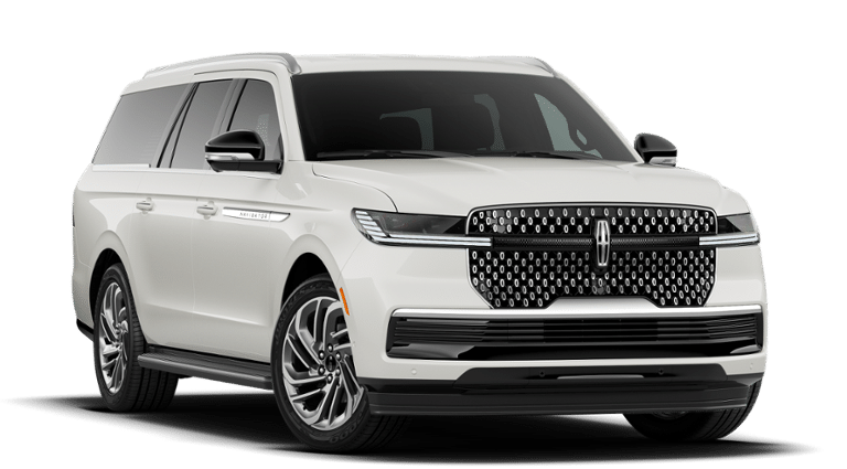 2027 Lincoln Navigator L Premiere 4x4