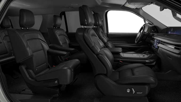 2027 Lincoln Navigator L Premiere 4x4