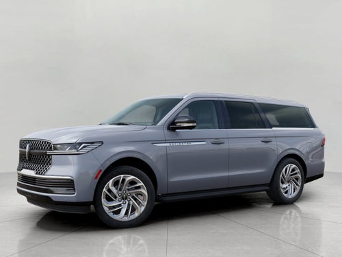 2027 Lincoln Navigator L Premiere 4x4