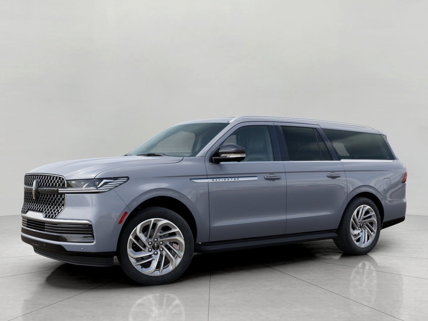 2027 Lincoln Navigator L Premiere 4x4