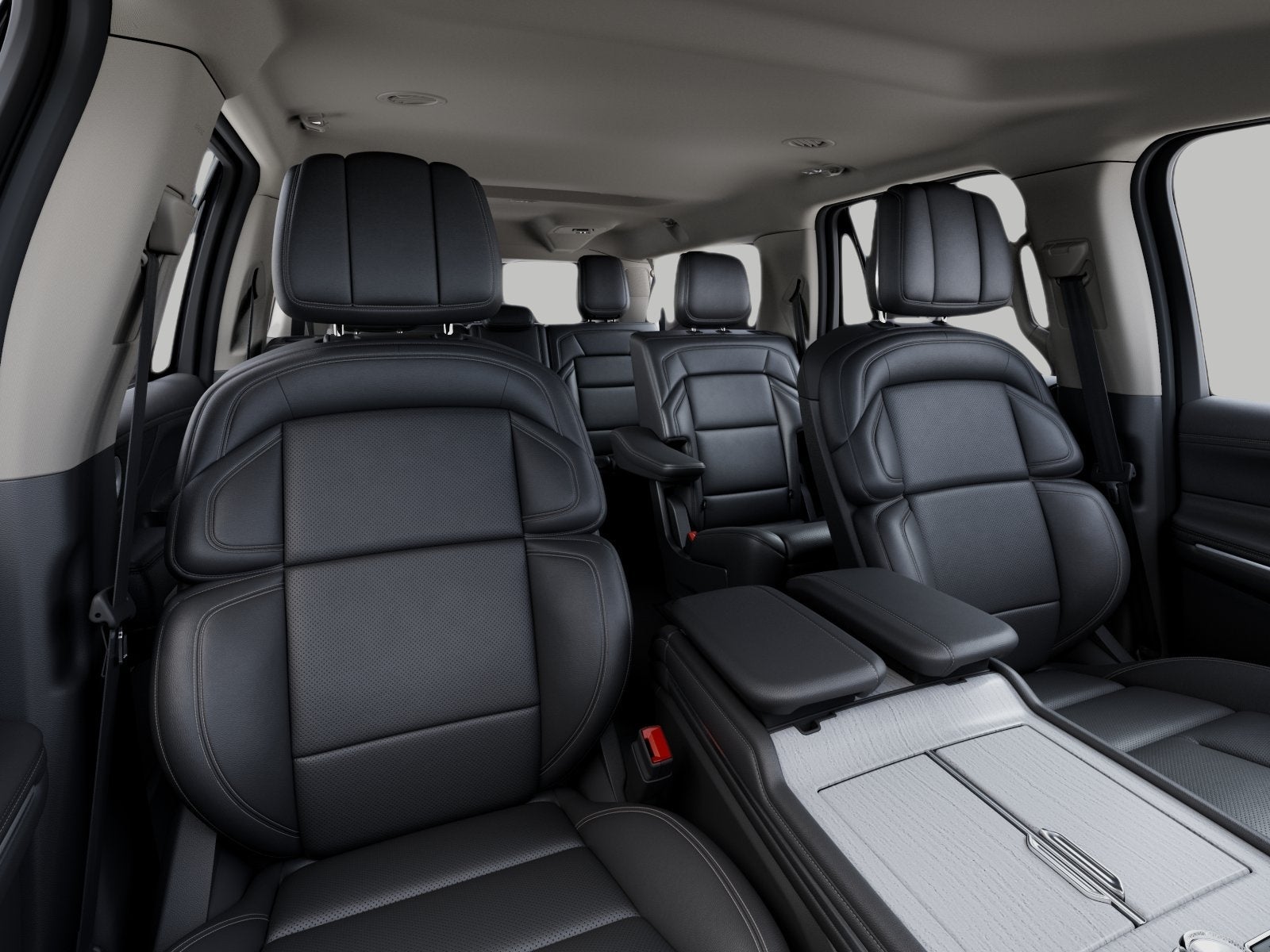 2027 Lincoln Navigator L Premiere 4x4