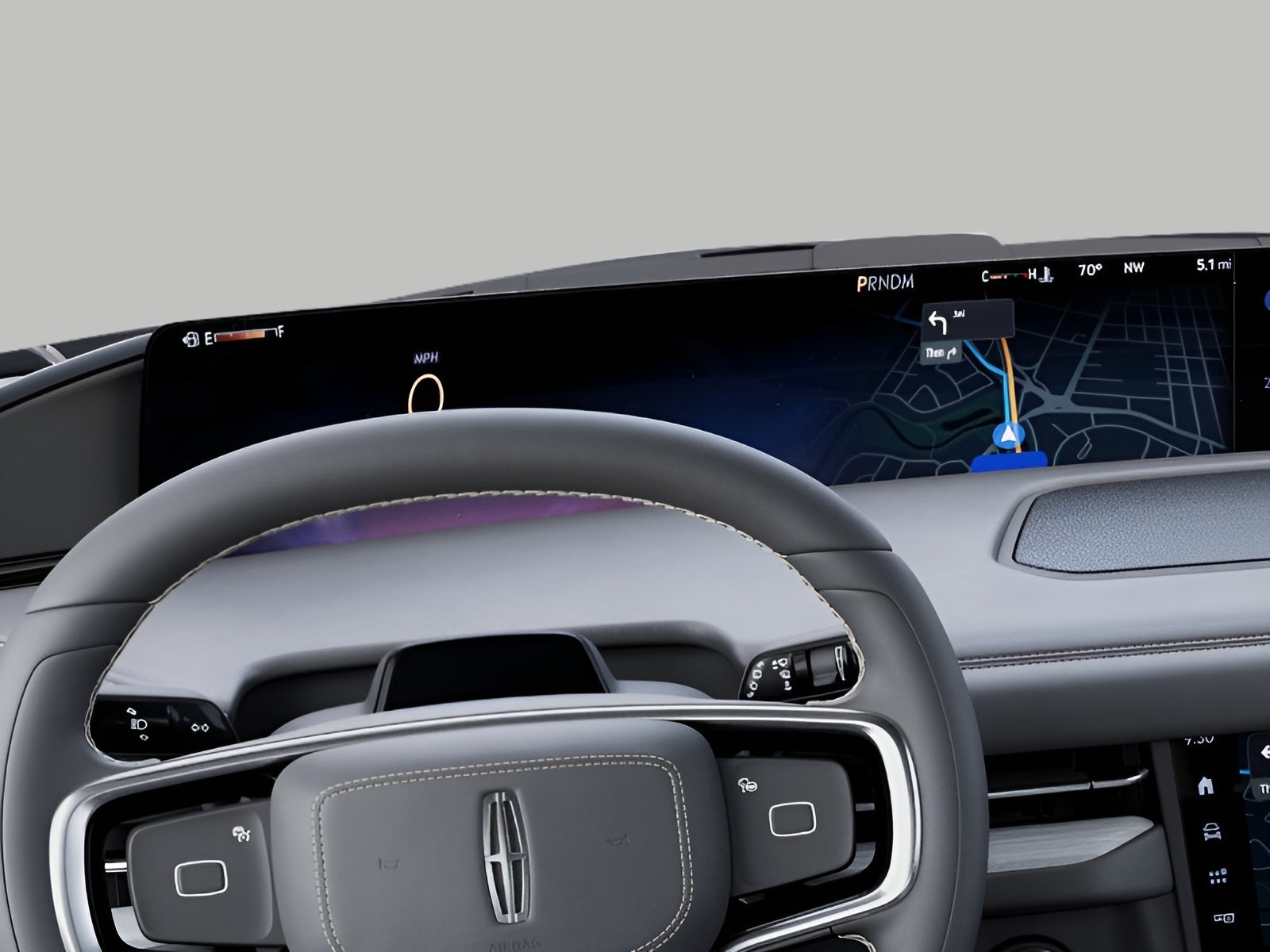 2027 Lincoln Navigator L Premiere 4x4