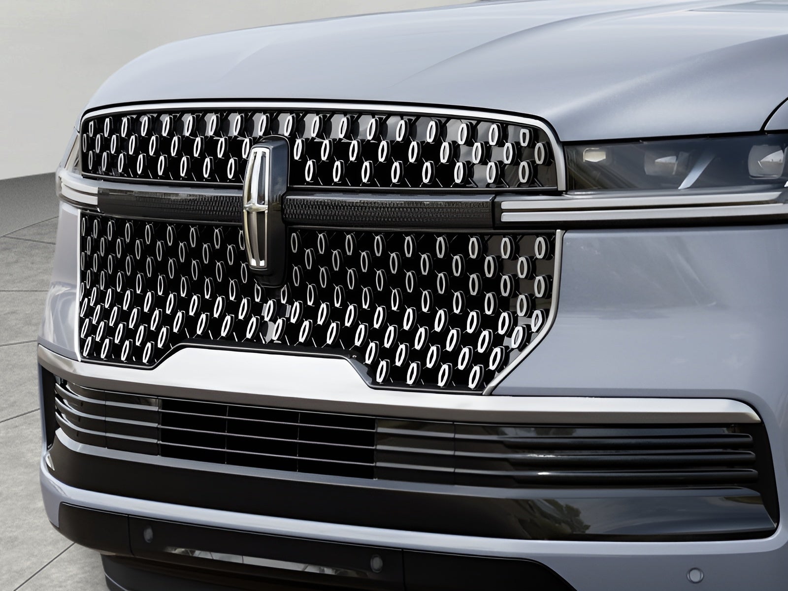 2027 Lincoln Navigator L Premiere 4x4