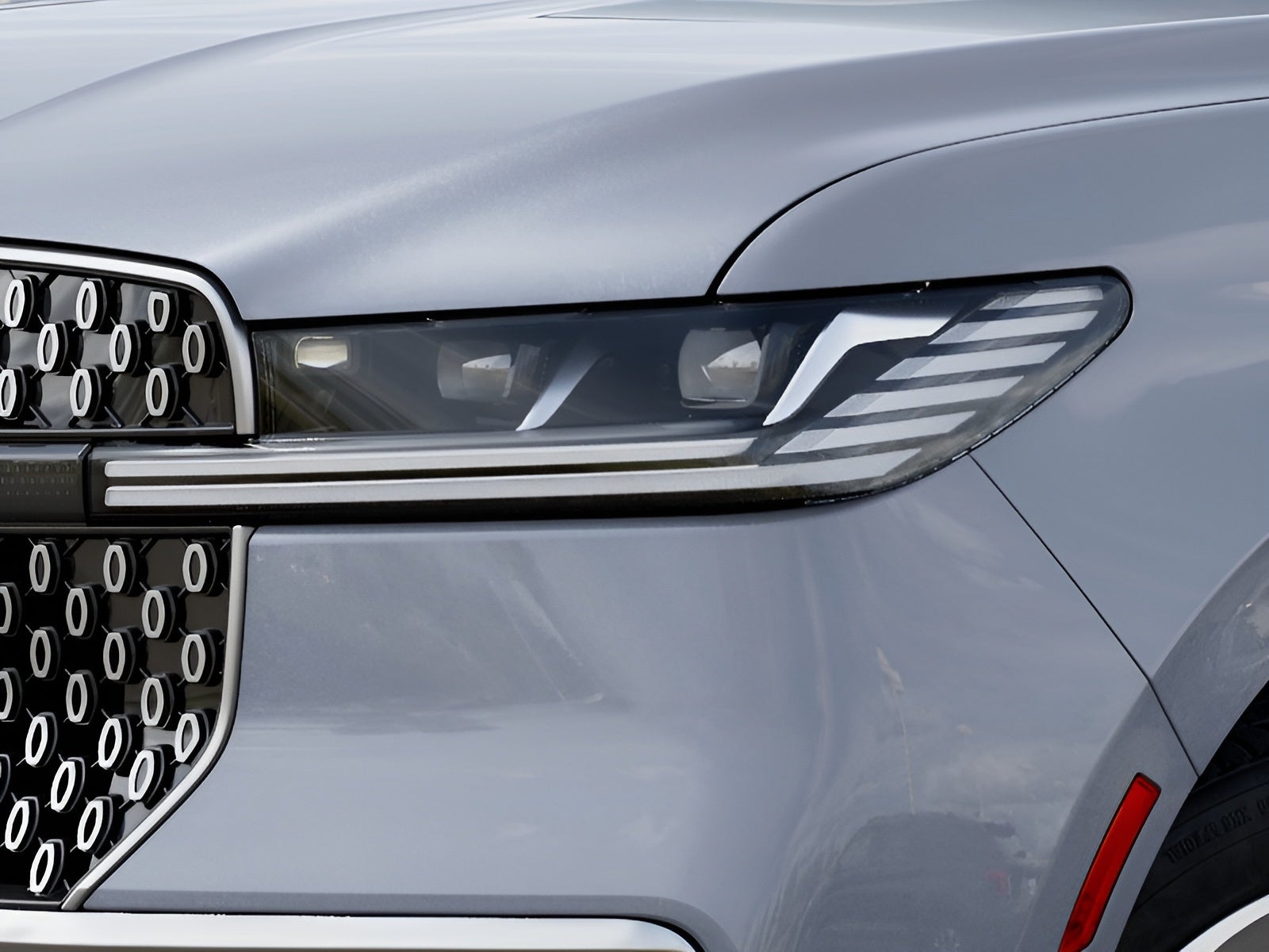 2027 Lincoln Navigator L Premiere 4x4