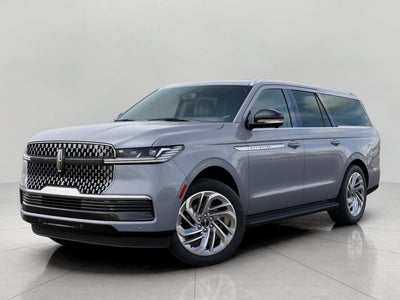 2027 Lincoln Navigator L Premiere 4x4