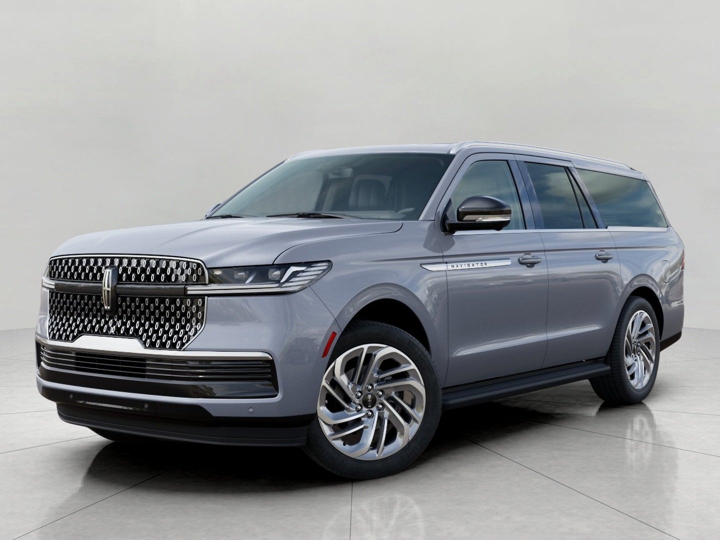 2027 Lincoln Navigator L Premiere 4x4