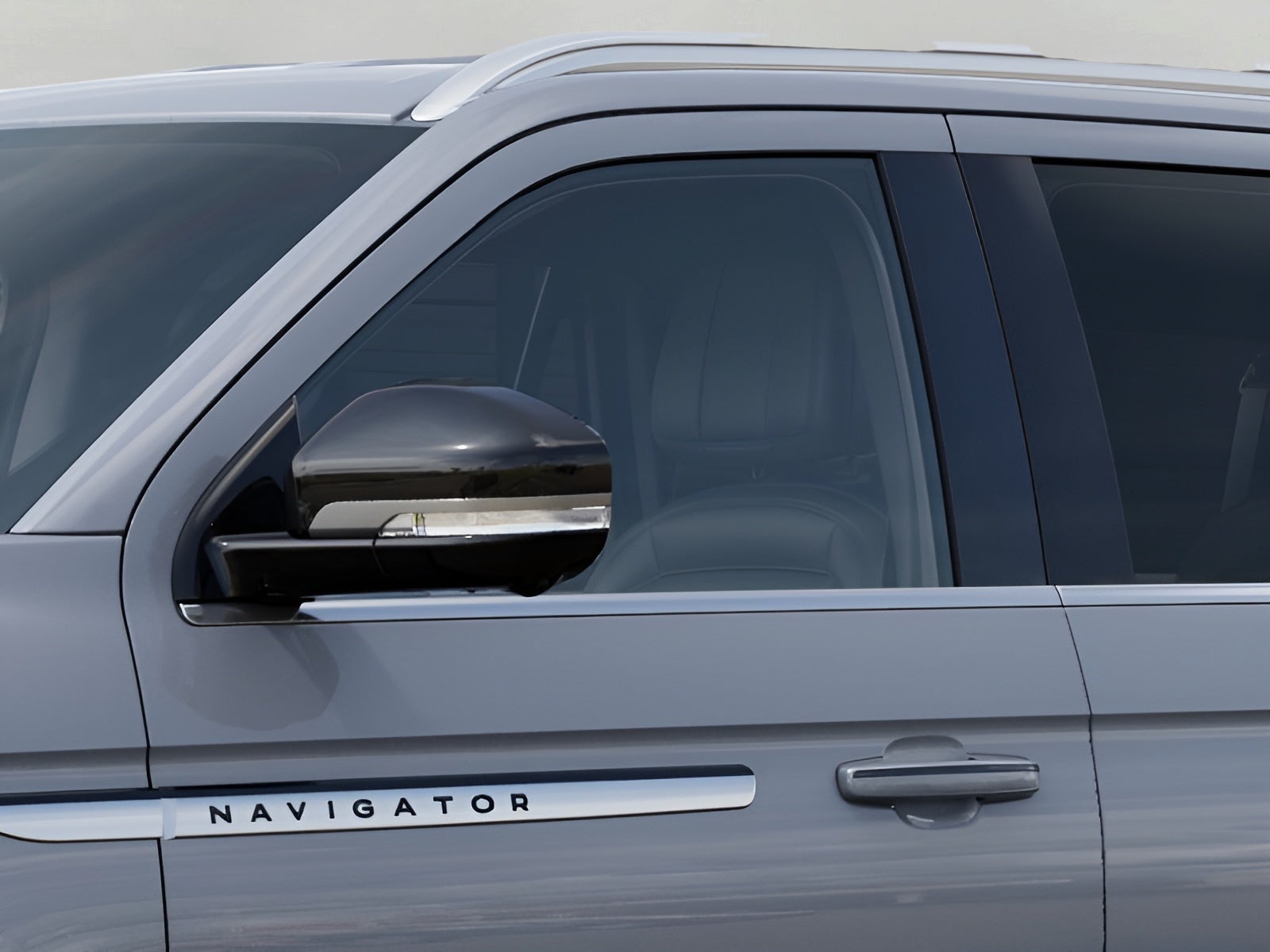 2027 Lincoln Navigator L Premiere 4x4