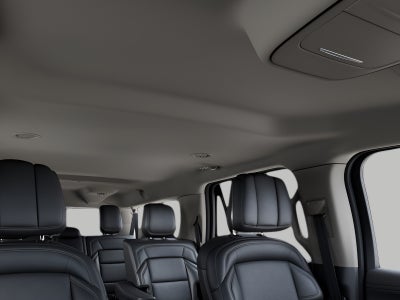 2027 Lincoln Navigator L Premiere 4x4