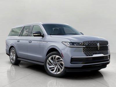 2027 Lincoln Navigator L Premiere 4x4