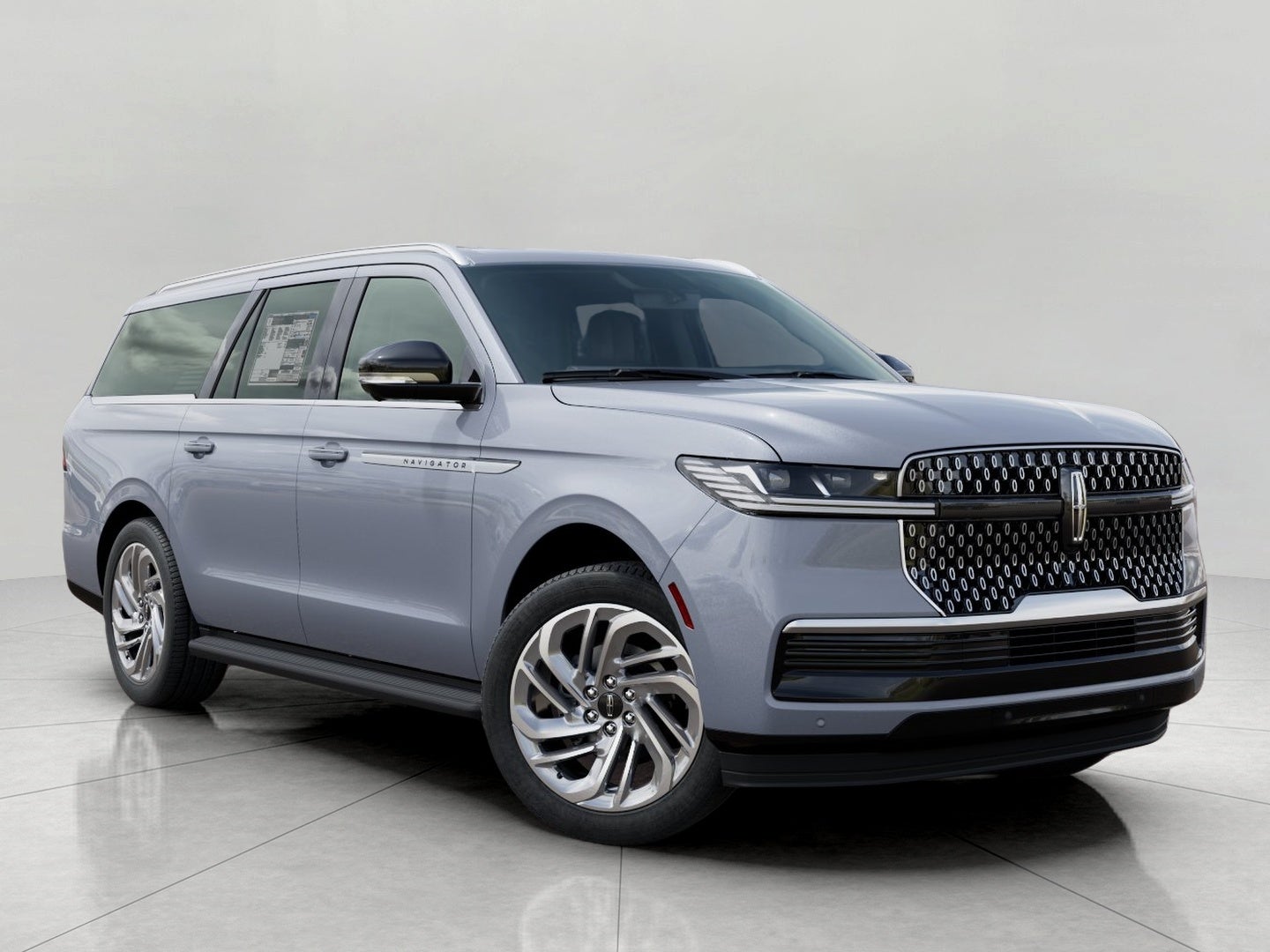 2027 Lincoln Navigator L Premiere 4x4