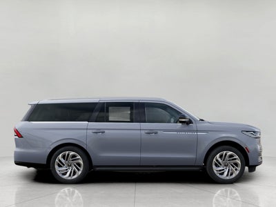 2027 Lincoln Navigator L Premiere 4x4
