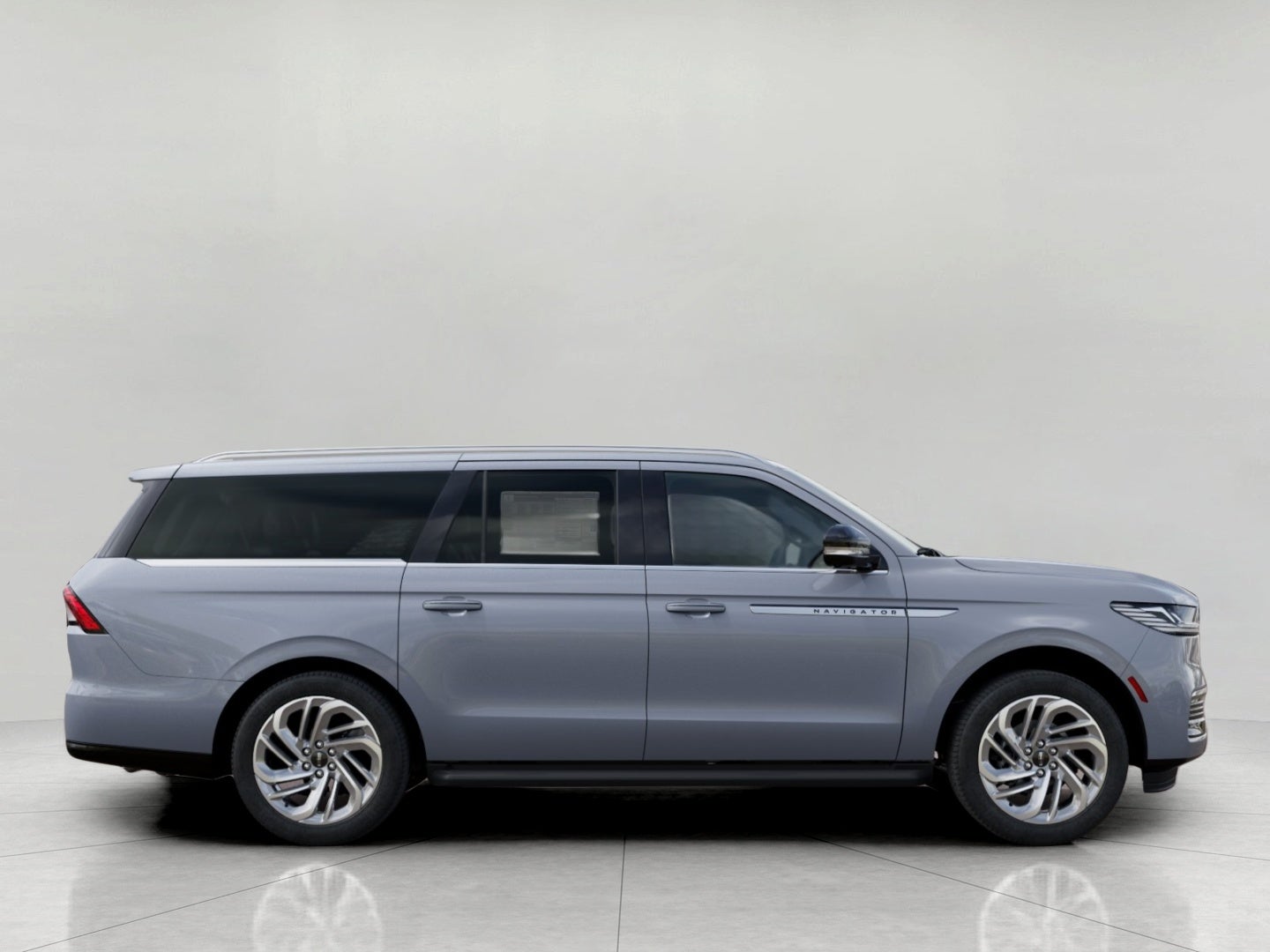 2027 Lincoln Navigator L Premiere 4x4