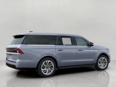 2027 Lincoln Navigator L Premiere 4x4