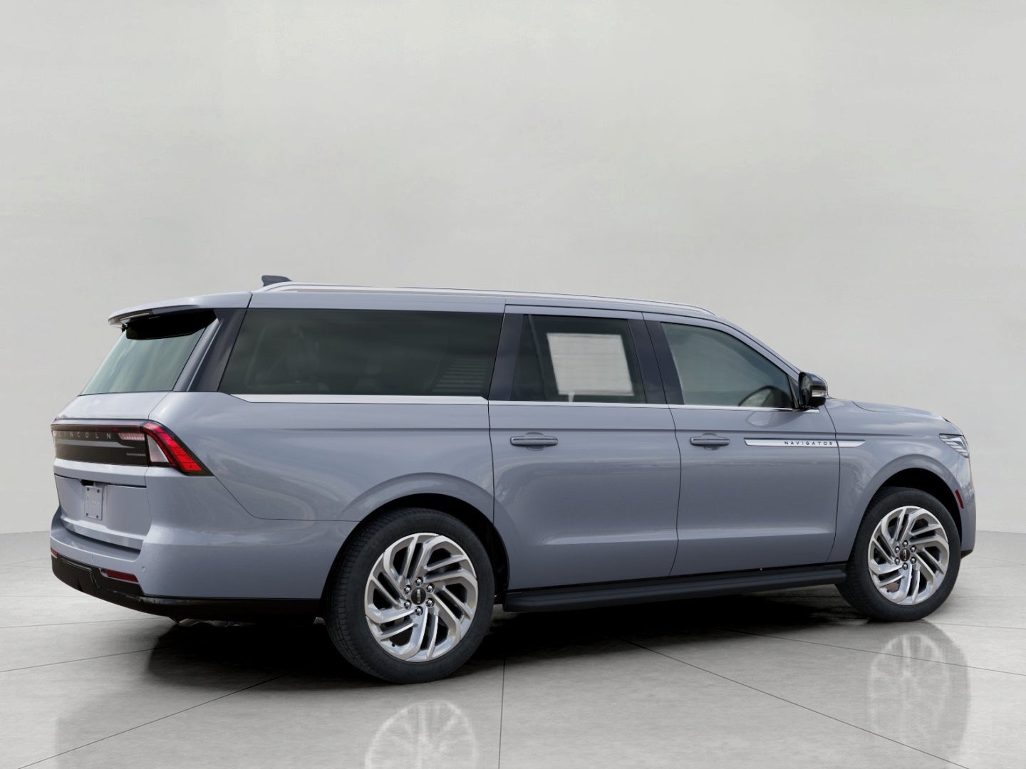 2027 Lincoln Navigator L Premiere 4x4