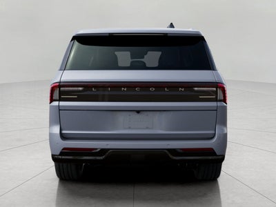 2027 Lincoln Navigator L Premiere 4x4