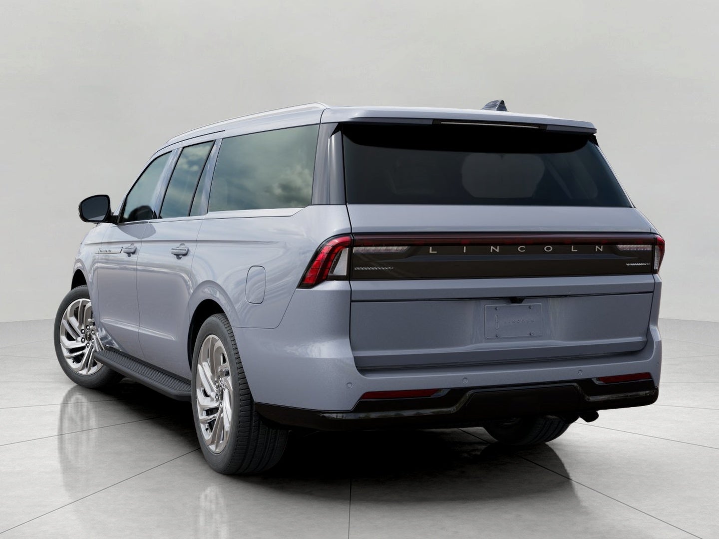 2027 Lincoln Navigator L Premiere 4x4