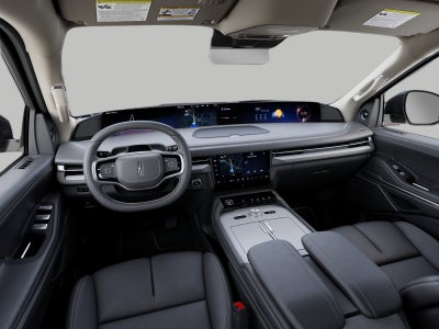 2027 Lincoln Navigator L Premiere 4x4