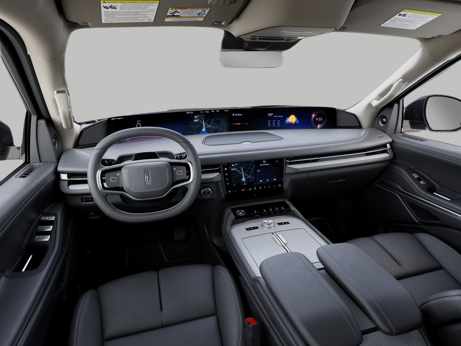 2027 Lincoln Navigator L Premiere 4x4