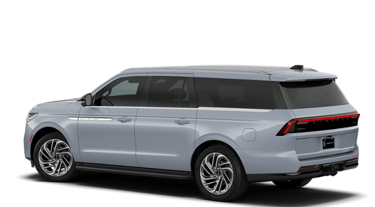 2027 Lincoln Navigator L Premiere 4x4