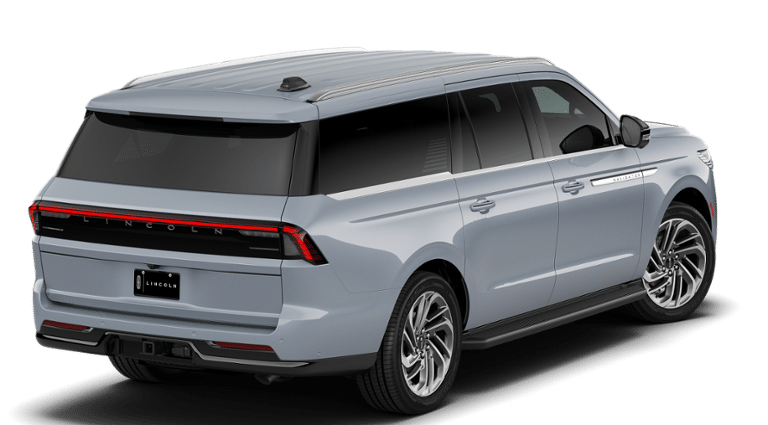 2027 Lincoln Navigator L Premiere 4x4