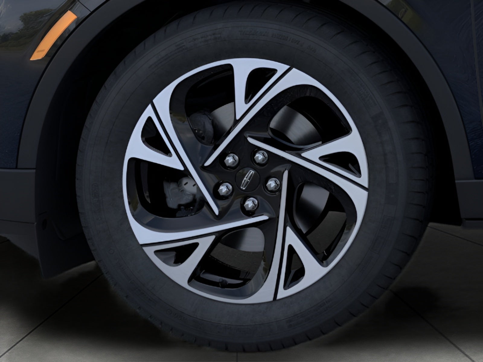 2026 Lincoln Nautilus Premiere AWD