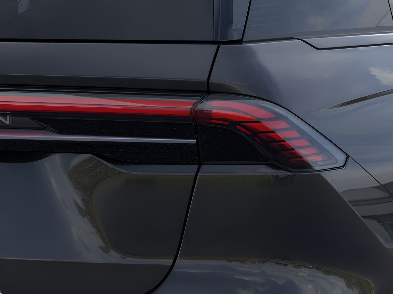 2026 Lincoln Nautilus Premiere AWD