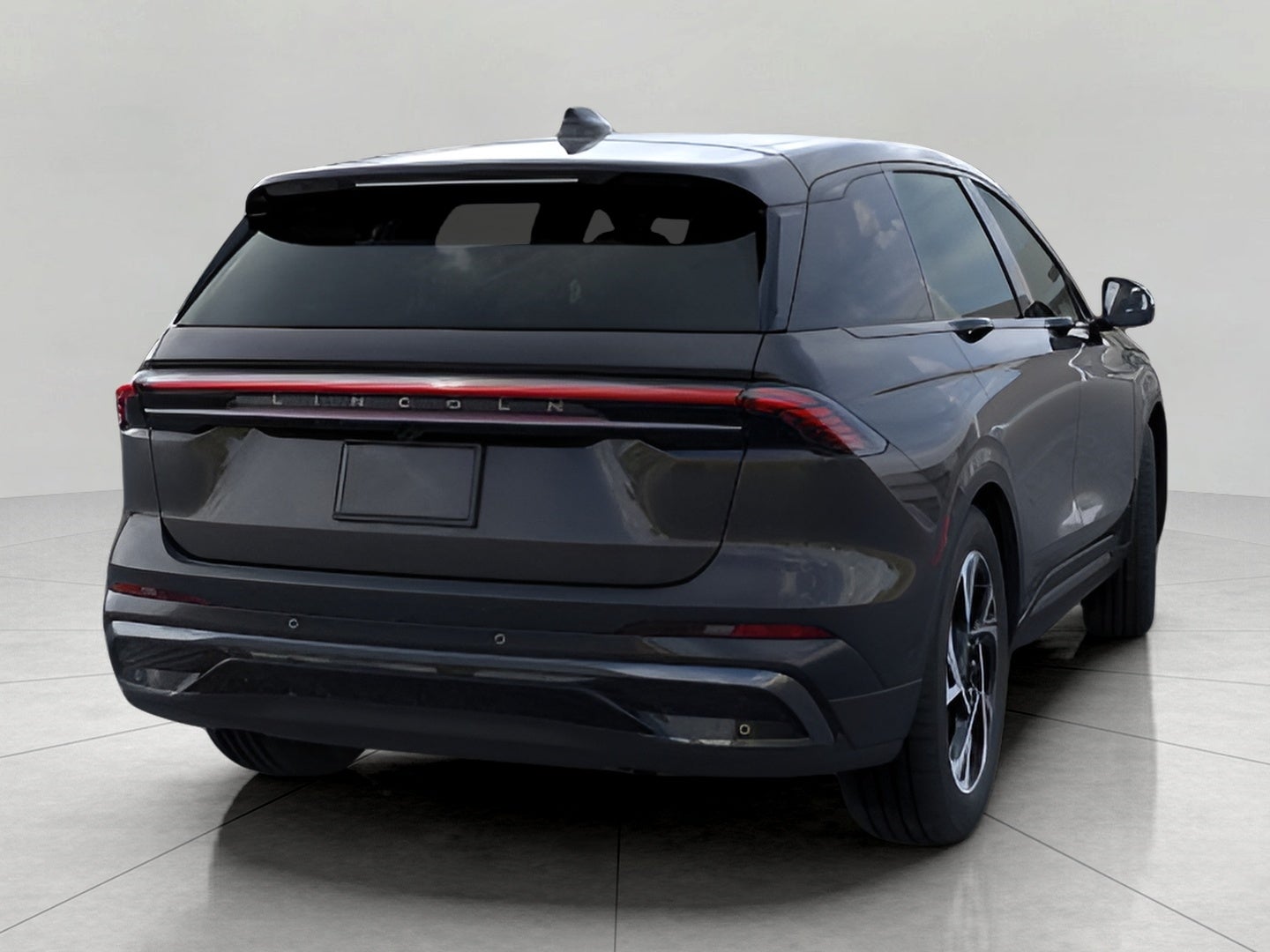 2026 Lincoln Nautilus Premiere AWD