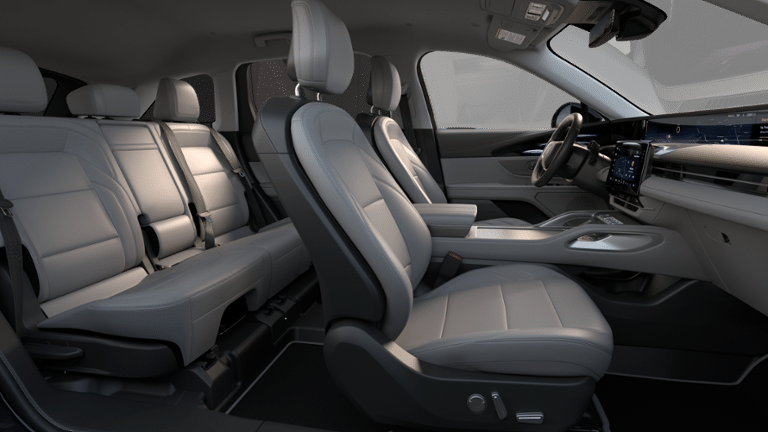 2026 Lincoln Nautilus Premiere AWD