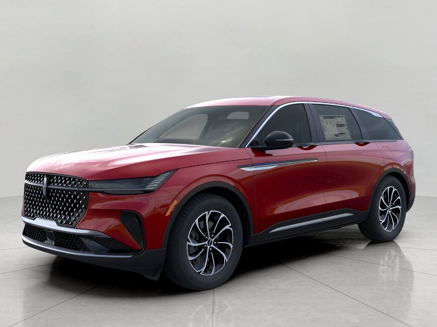 2026 Lincoln Nautilus Premiere AWD