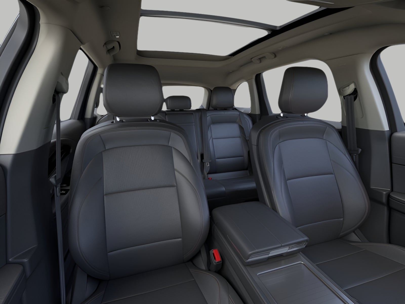 2026 Lincoln Nautilus Premiere AWD