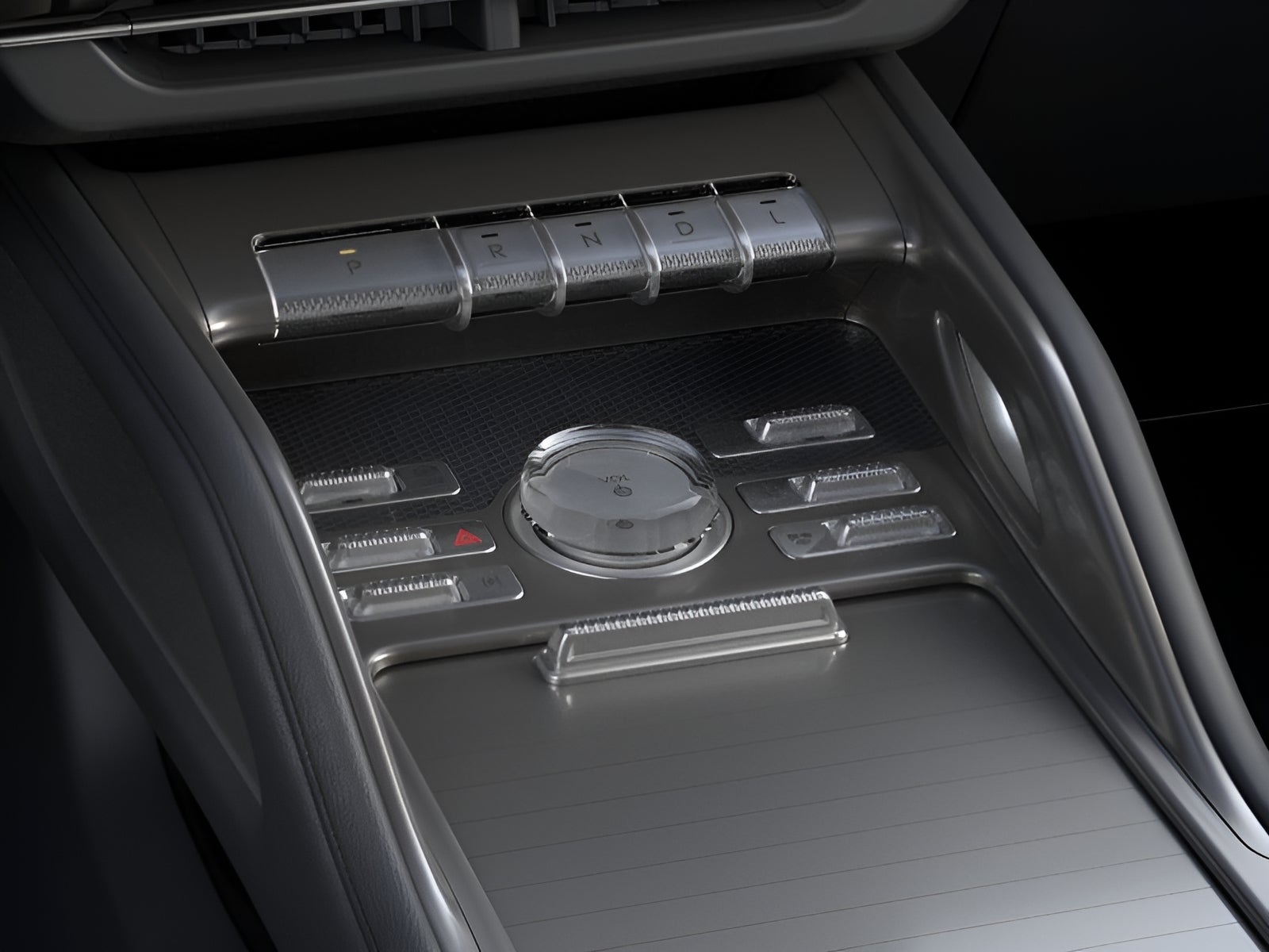 2026 Lincoln Nautilus Premiere AWD