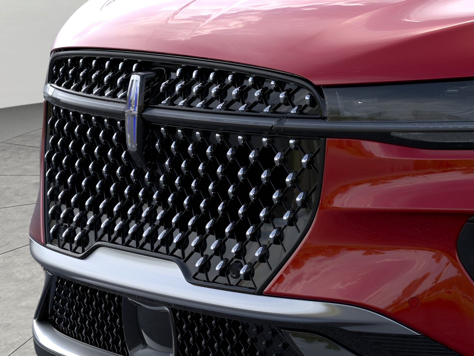 2026 Lincoln Nautilus Premiere AWD