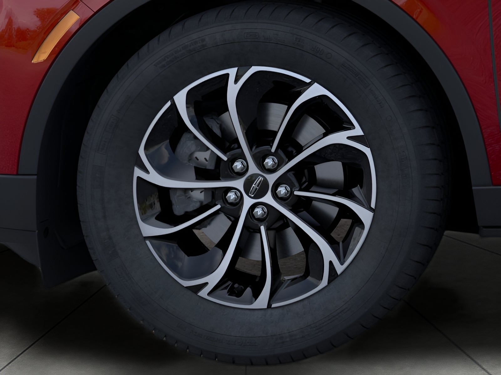 2026 Lincoln Nautilus Premiere AWD