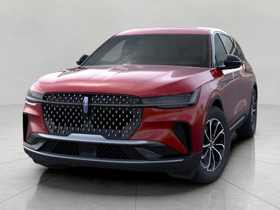 2026 Lincoln Nautilus Premiere AWD