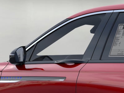 2026 Lincoln Nautilus Premiere AWD