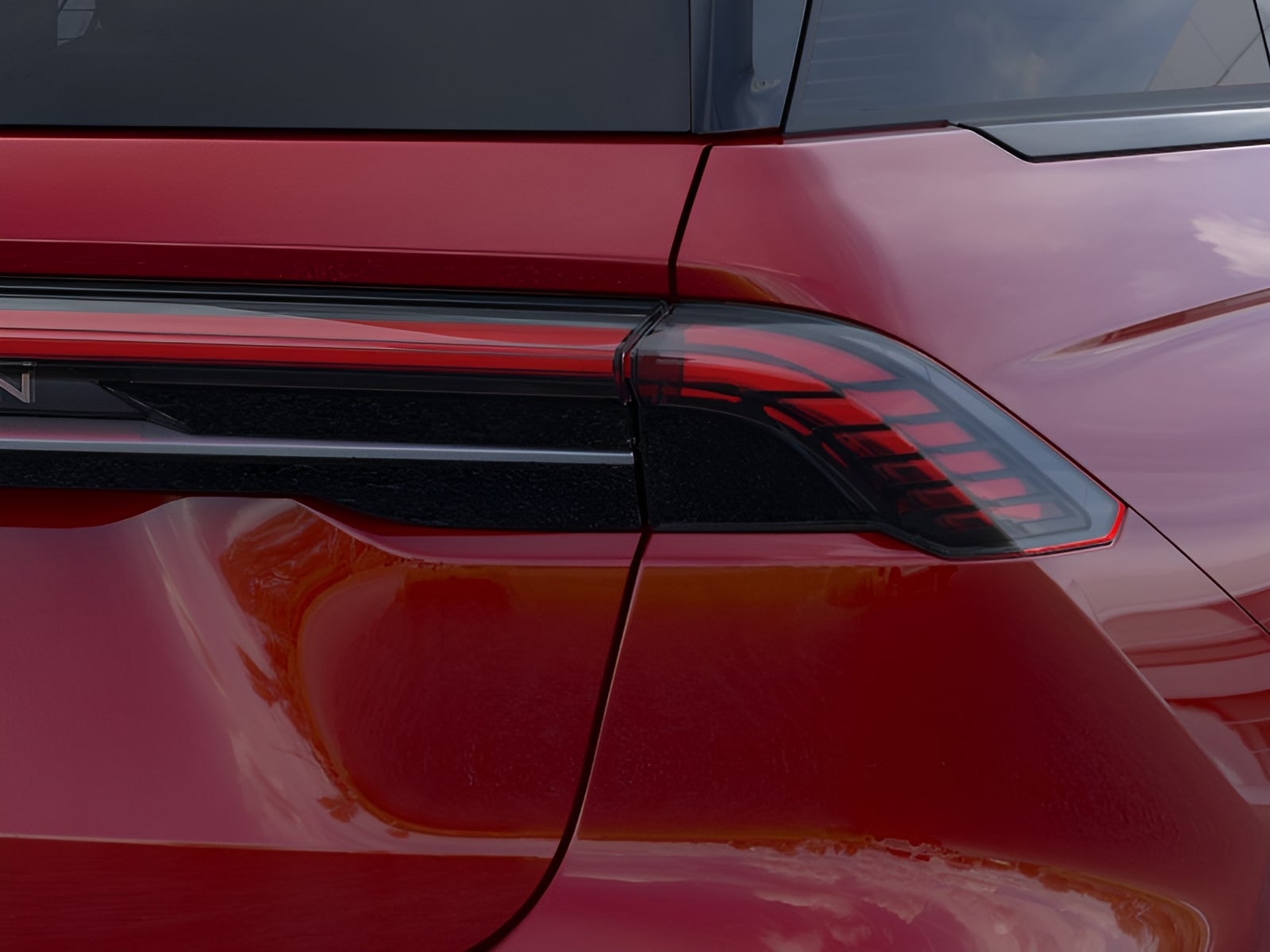 2026 Lincoln Nautilus Premiere AWD