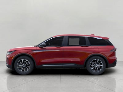 2026 Lincoln Nautilus Premiere AWD