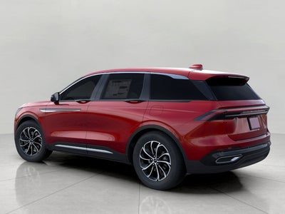 2026 Lincoln Nautilus Premiere AWD