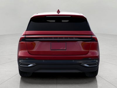 2026 Lincoln Nautilus Premiere AWD