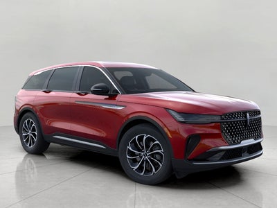 2026 Lincoln Nautilus Premiere AWD