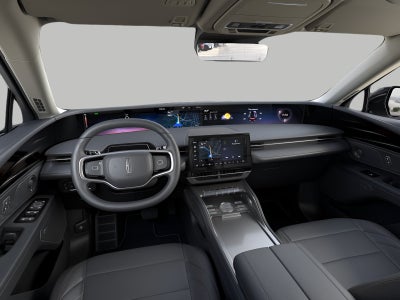 2026 Lincoln Nautilus Premiere AWD