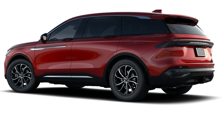 2026 Lincoln Nautilus Premiere AWD