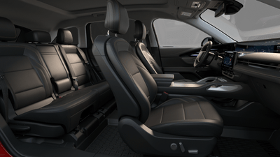 2026 Lincoln Nautilus Premiere AWD