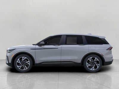 2026 Lincoln Nautilus Premiere AWD