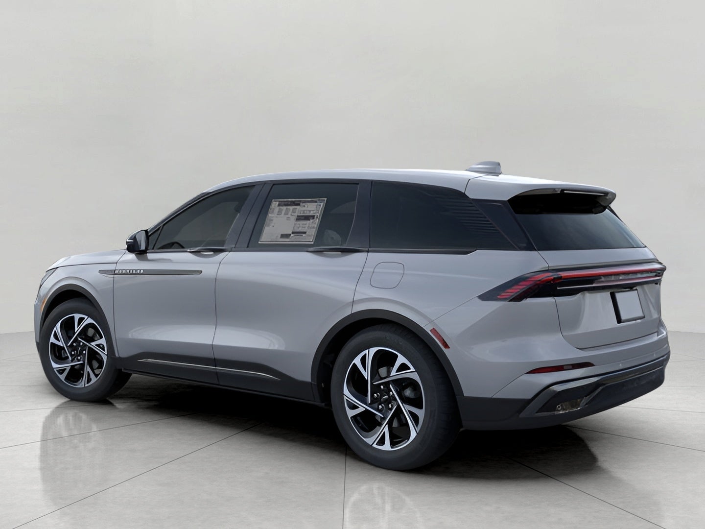 2026 Lincoln Nautilus Premiere AWD