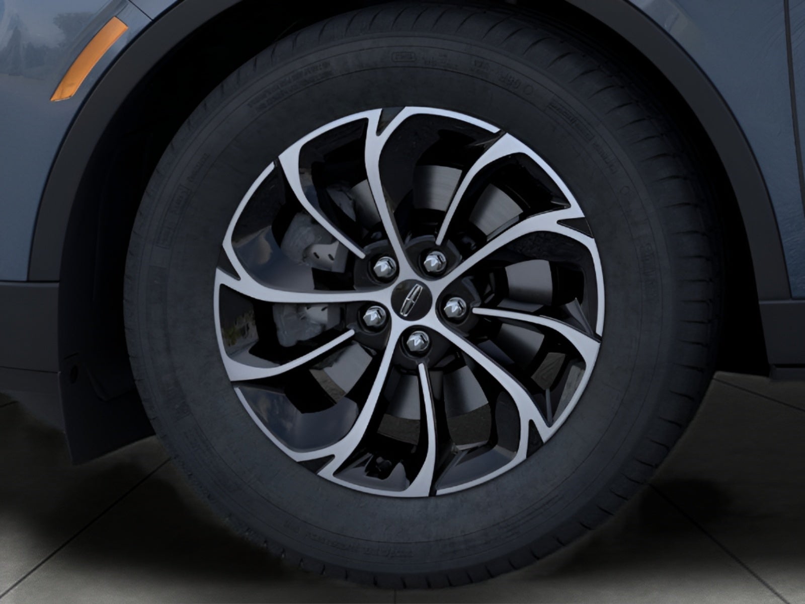 2026 Lincoln Nautilus Premiere AWD